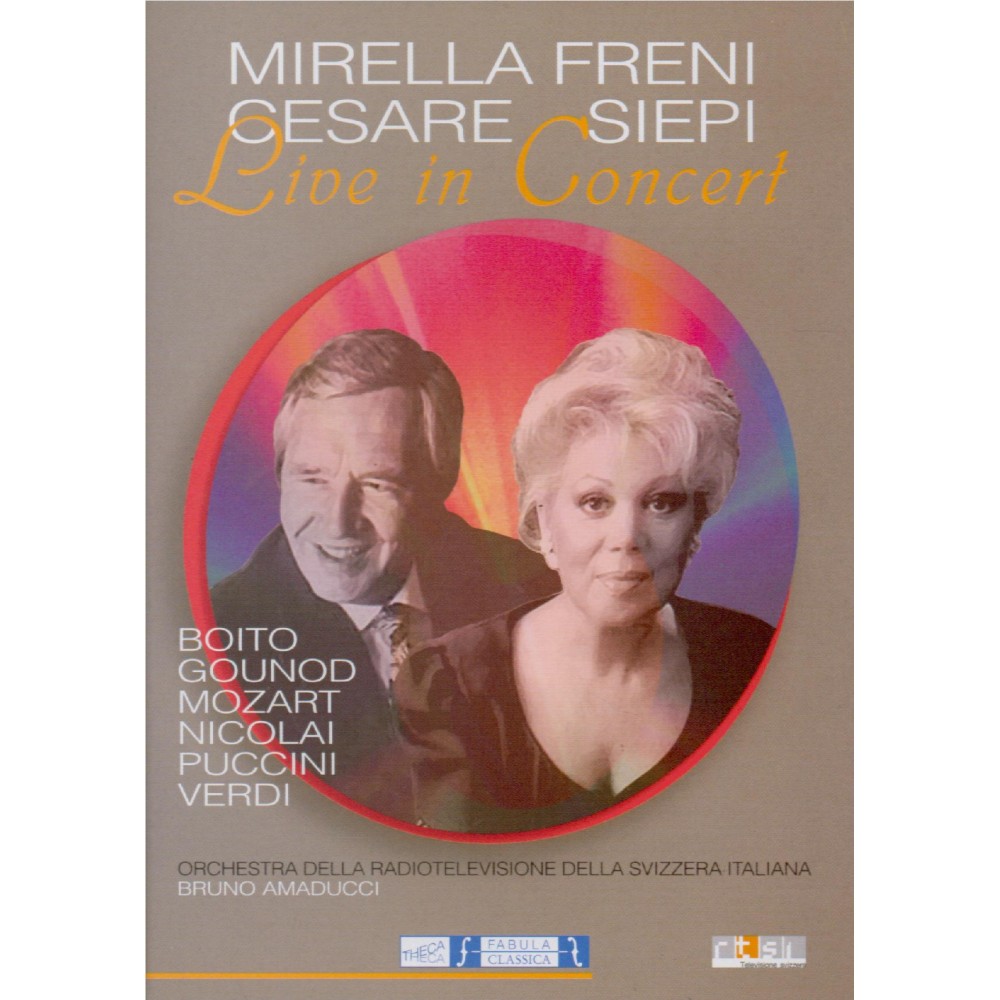 Freni (Live in Concert) Live in Concert..
